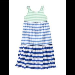 Gymboree Midi Summer Dress, Girls, size M(7-8)